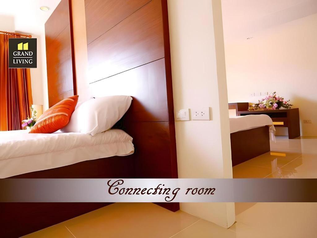 Grand Living Residence Chiang Mai Exterior photo