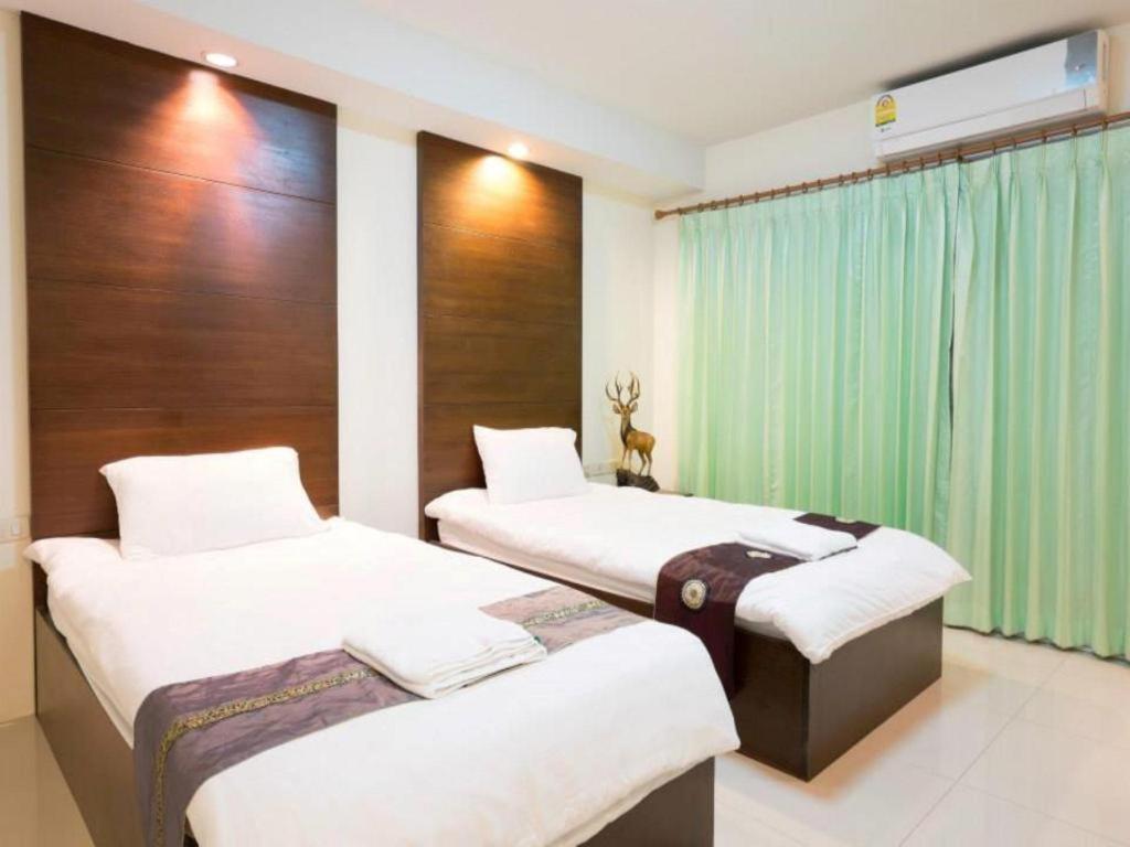 Grand Living Residence Chiang Mai Exterior photo