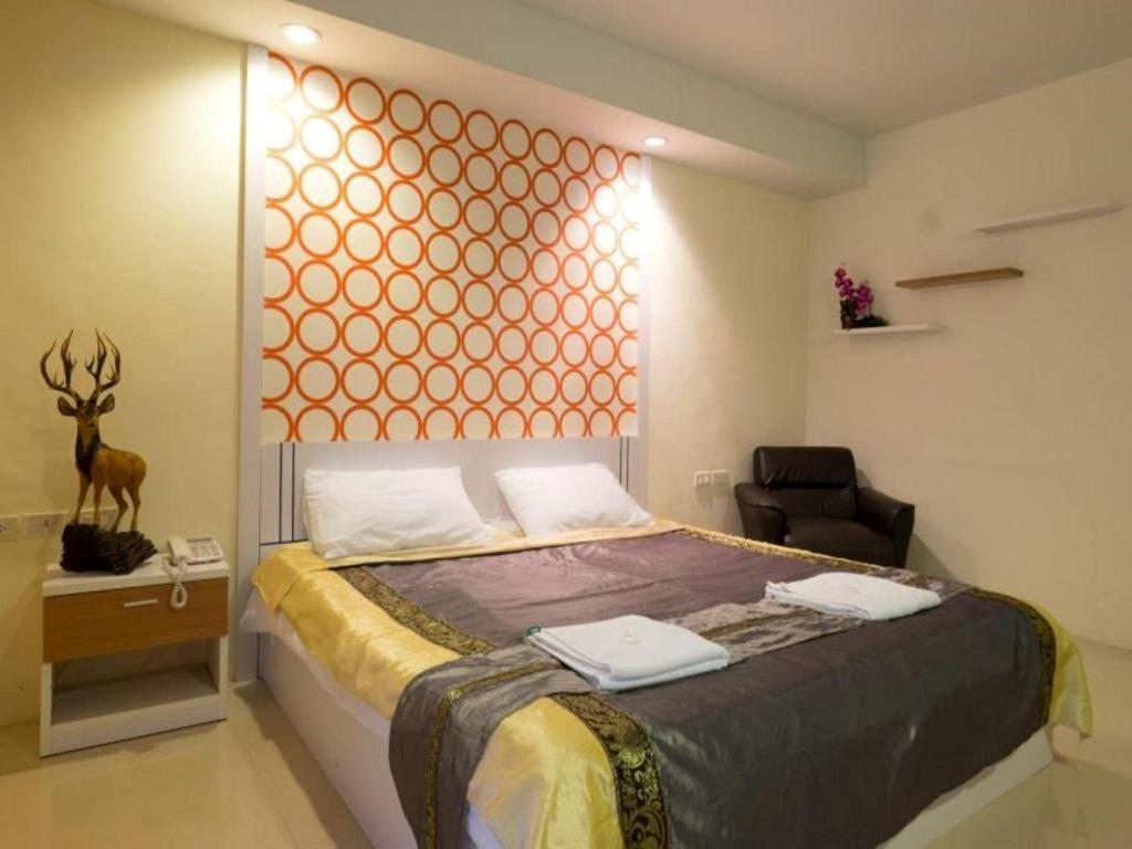 Grand Living Residence Chiang Mai Exterior photo